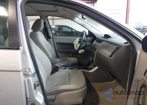 2009 Ford Focus Ses z USA, uszkodzony, nr VIN 1FAHP36N79W108439